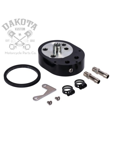 Adaptador Filtro Aceite Radiador...