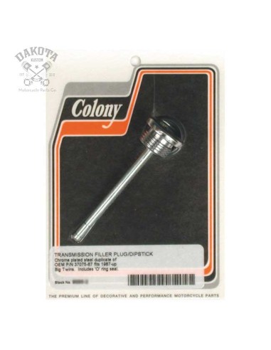 Tapón con Varilla Transmisión...