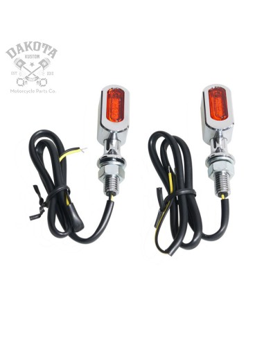 Juego Intermitentes Led Fastline...