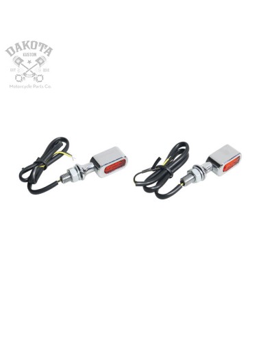 Juego Intermitentes Led Fastline...