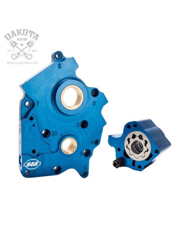 Kit Placa de Levas y Bomba de Aceite...