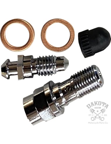 Tornillo Banjo Purgador...