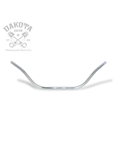 Manillar Beach Bar 1" Cromo...