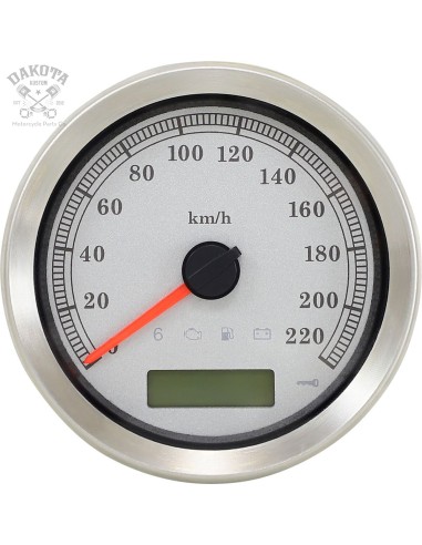 Cuenta Kilómetros Estilo Original...