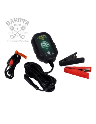 Cargador Mantenedor Batería Battery...