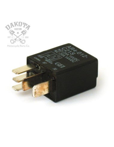 Relé De Arranque Standard Co....