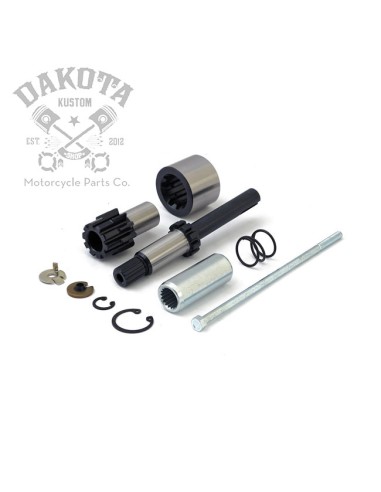 Eje Motor Arranque Harley-Davidson...