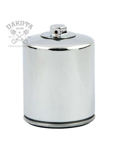 Filtro Aceite Magnético Cromo Tuerca...