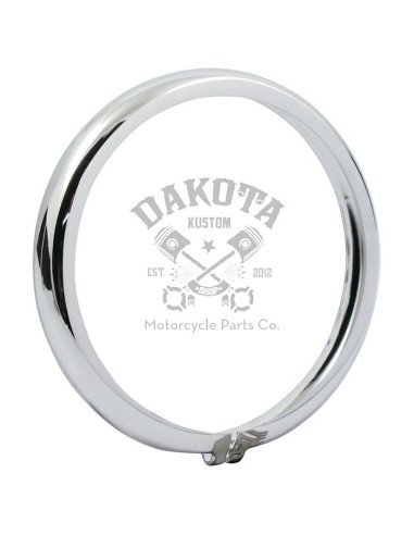 Aro Faro Bates 4" 1/2 Cromado