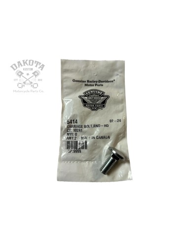 Tornillo Soporte Escape Trasero...