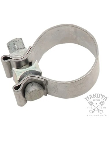 Abrazadera Escape Harley-Davidson...