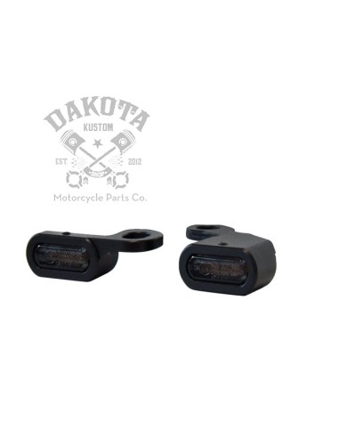 Juego intermitentes Led Delanteros...