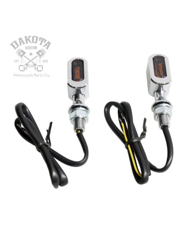 Juego Intermitentes Led Fastline...