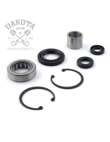 Kit Rodamiento Eje Transmisión...