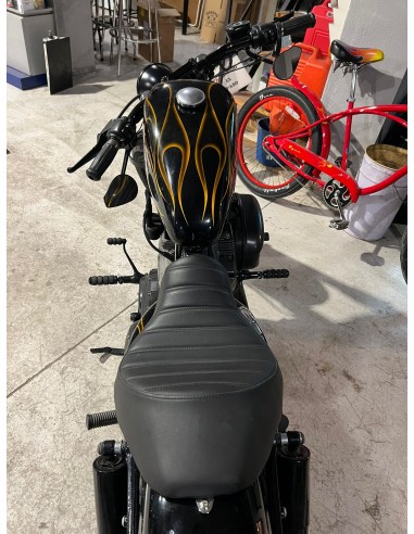 Asiento Harley-Davidson Sportster XL...