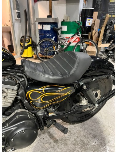 Asiento Harley-Davidson Sportster XL...