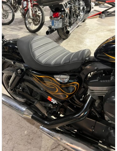 Asiento Harley-Davidson Sportster XL...