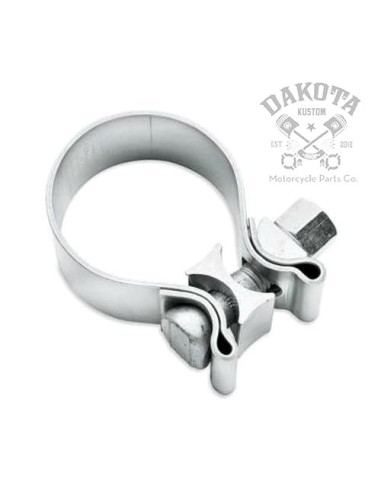 Abrazadera Escape Harley-Davidson...