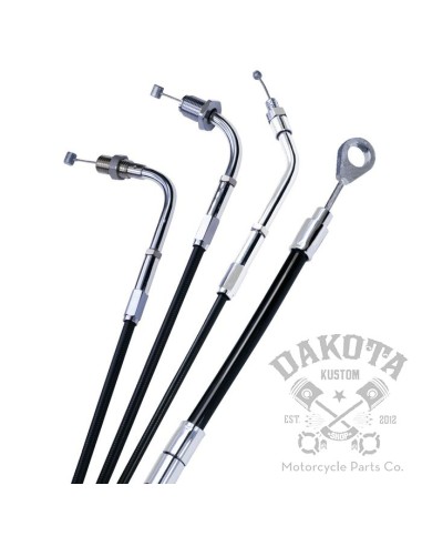 Cable Acelerador Barnett 42" Negro...