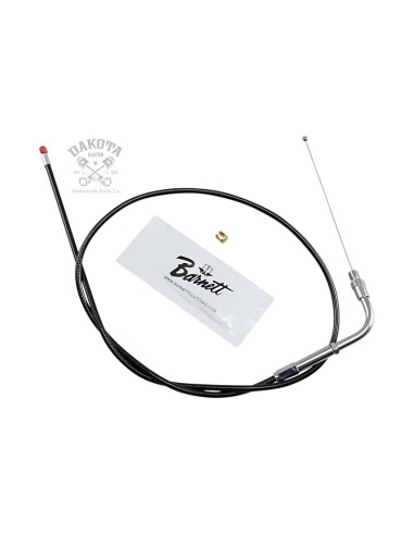 Cable Acelerador Barnett 42" Negro...