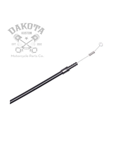 Cable Ralentí Barnett 46" Negro...