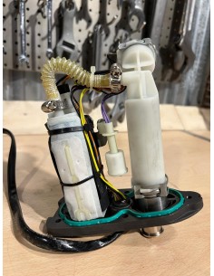 Bomba Combustible...