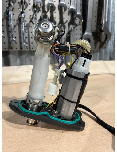 Bomba Combustible Harley-Davidson...