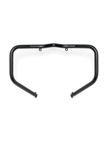 Defensa Motor negra Harley-Davidson...