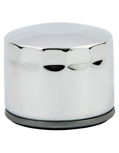 Filtro Aceite Cromado Harley-Davidson...