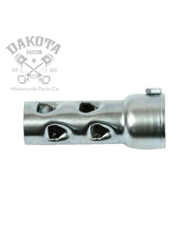 Baffle Silencioso Universal Escapes...
