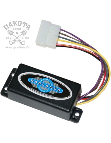 Módulo Señal Intermitentes Badlands...