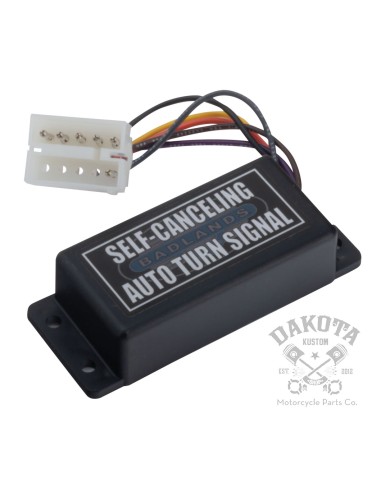 Módulo Señal Intermitentes Badlands...