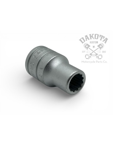 Llave Vaso Estrella 12 puntas 10mm