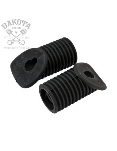 Juego Gomas Estribera Harley-Davidson...