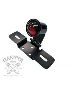 Piloto Trasero Led Old...