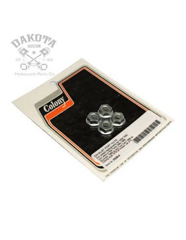 Juego Tuercas 5/16-24 Hexagonales...