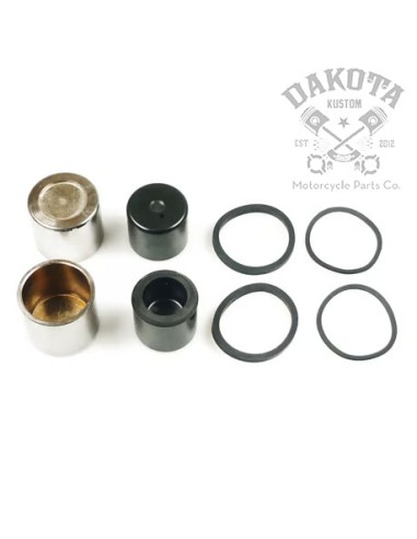 Juego Pistones y Sellos Pinza Freno...