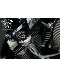 Manómetro Presión Aceite... 2