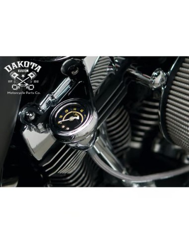 Manómetro Presión Aceite Arlen Ness...