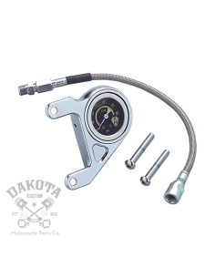 Manómetro Presión Aceite...