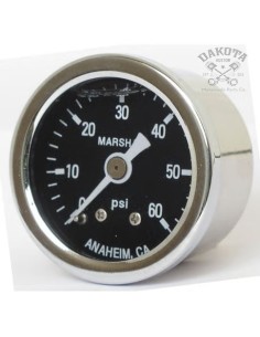 Manómetro Presión Aceite...