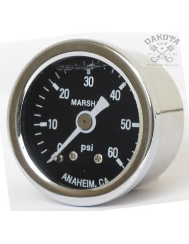 Manómetro Presión Aceite Marshall...