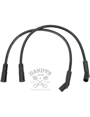 Juego Cables Bujia Drag Specialties...