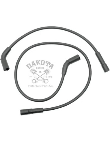 Juego Cables Bujia Drag Specialties...