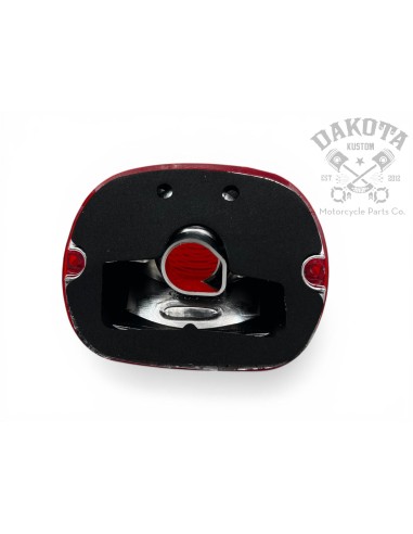 Lente Piloto Trasero Harley-Davidson...