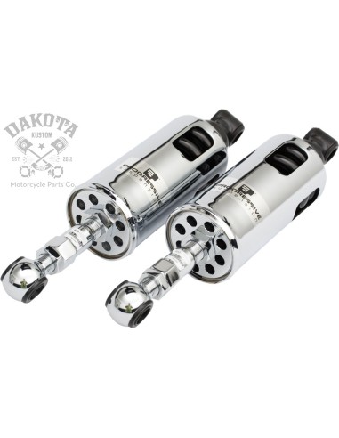 Juego Amortiguadores Progressive...