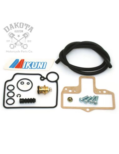 Kit Reconstrucción Carburador Mikuni...