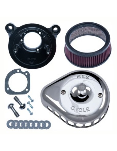Kit Filtro Aire S&S Mini TEARDROP...