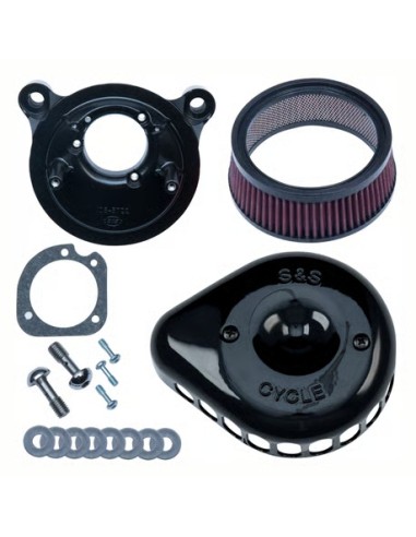 Kit Filtro Aire S&S Mini TEARDROP...