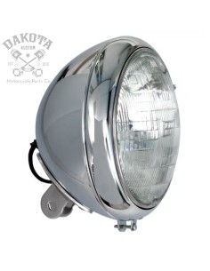 Faro Delantero 7"...